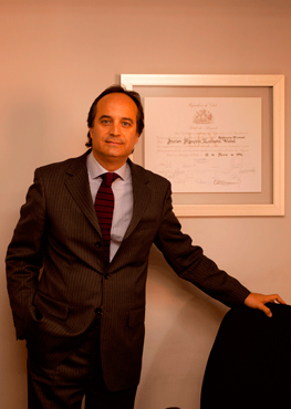 javier zulueta